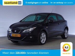 SEAT Ibiza SC 1.4 Good Stuff [ Airco Lichtmetaal ]