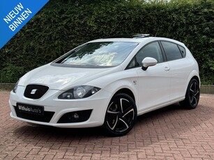 SEAT Leon 1.4 TSI 125PK Sport Dakraam Cruise Climate PDC