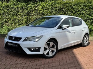 SEAT Leon 1.4 TSI FR 140PK Navigatie Seat Sound Alcantara