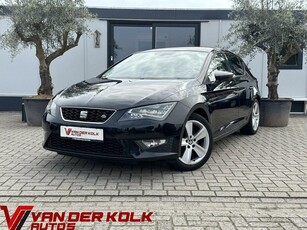 Seat Leon 1.4 TSI FR Half Leder Cruise Climate Stoelverwarming