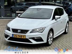 SEAT Leon 1.5 TSI FR Business Intense Automaat/Led/NAP/Navigatie