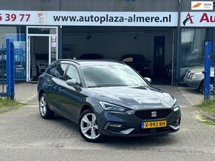 Seat Leon Sportstourer 1.4 TSI eHybrid PHEV FR Business Intense Automaat Led Carplay Leer ACC PDC