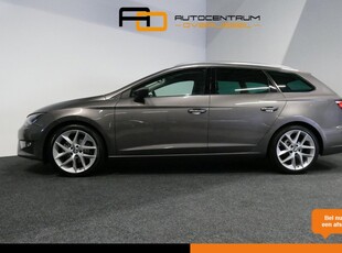 SEAT Leon ST 1.4 TSI ACT FR Dynamic / Orig. Nederlands / Trekhaak (afneembaar) / LED koplampen / 18