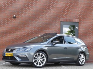 SEAT León ST 1.8 TSI FR Business Intense / Trekhaak / Panodak