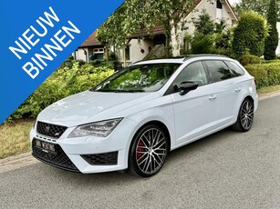 SEAT Leon ST 2.0 TSI Cupra 280 DSG Pano•Navi•Camera