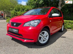 Seat Mii 1.0 Sport Connect , Cruise control , Navigatie , Parkeer sensoren , Stoelverwarming