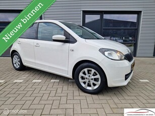 Skoda Citigo 1.0 Greentech AIRCO CRUISE DEALERONDERHOUDEN