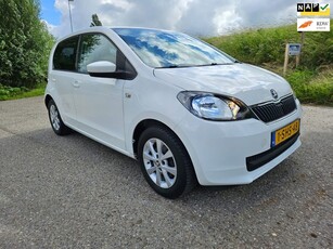 Skoda Citigo 1.0 Greentech Sprint,Airco,Cruise Control,LM Velgen,NAP