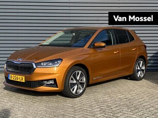 Skoda Fabia 1.0 TSI Business Edition 95 PK | LED Koplampen | Navigatie | Adaptive Cruise Control | Apple Carplay/Android Auto | Climate Control | Keyless-Entry | Privacy Glass | Parkeersensoren | Lichtmetalen velgen |