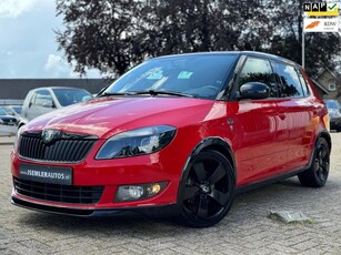 Skoda Fabia 1.2 TSI Monte Carlo CLIMA RIJKLAAR STOELVERW. CRUISE CTRL