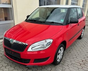 Skoda Fabia 1.2i Active benzine