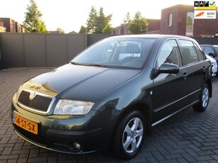 Skoda Fabia 1.4-16V Elegance Airco Nieuwe Apk !!