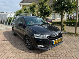 Skoda Fabia Combi 1.0 TSI Business Edition (bj 2019) Btw|Nav|Stoelverwarming|Clima!