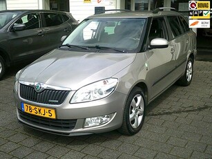 Skoda Fabia Combi 1.2 TDI Greenline (AIRCO/LMV)