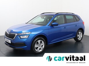 Skoda Kamiq 1.0 TSI Ambition | 110 PK | Automaat | Apple CarPlay | Adaptive Cruise Control | DAB |