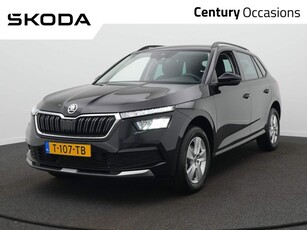 Skoda Kamiq 1.0 TSI Ambition Automaat / App carplay / Airco / Cruise