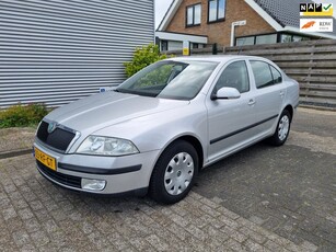 Skoda Octavia 1.6 Ambiente Airco Bj:2005 NAP!