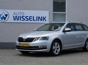 Skoda Octavia Combi 1.5 TSI/DSG Greent Busin/virtual/trekhaak/LED/ACC