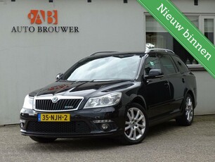 Skoda Octavia Combi 2.0 TFSI RS 200pk H6 | Orig NL