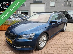 Skoda Superb Combi 1.5TSi H6 Style Business Volleder El.Pano