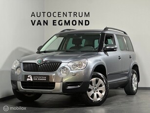 Skoda Yeti 1.2 TSI Comfort | Cruise | Airco | Navi