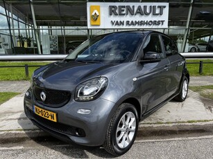 Smart Forfour 1.0 Passion / 15'' LMV / Climate / Cruise / Navi / Bluetooth / Elek Spiegels / Elek Ramen V /