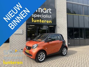 Smart fortwo 1.0 Passion