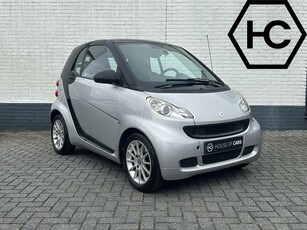 Smart fortwo coupé 1.0 mhd Passion Automaat Airco Bluetooth