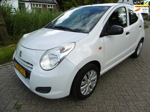 Suzuki Alto 1.0 Comfort 5-deurs Airco 131.000km Zuinig A-label