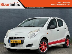 Suzuki Alto 1.0 Comfort Plus SUMO