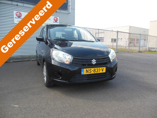 SUZUKI CELERIO 1.0 Comfort Staat in Hoogeveen