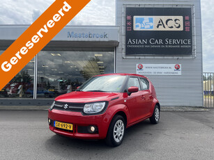 SUZUKI IGNIS 1.2 Comfort Staat in Hoogeveen