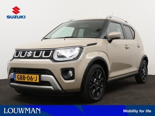 Suzuki Ignis 1.2 MHEV Style Limited | Navigatie | Climate Control | Stoelverwarming | Camera |