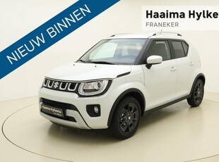 Suzuki Ignis 1.2 Smart Hybrid Select | Airco | Achteruitrijcamera | Stoelverwarming | Multimediasysteem |