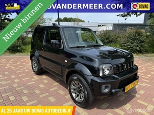 Suzuki Jimny 1.3 Exclusive