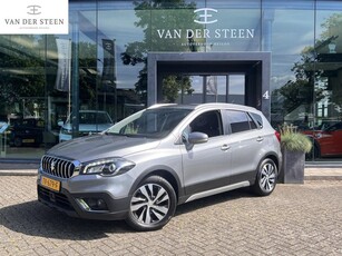 Suzuki S-Cross 1.4 Boosterjet High Executive Schuifdak | Leder | Stoelverwarming