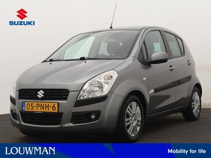 Suzuki Splash 1.2 Exclusive Automaat | Airco | Parkeersensoren | Trekhaak |