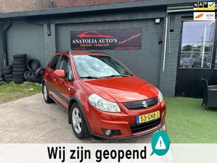 Suzuki SX4 1.6 Shogun *APK*AIRCO*