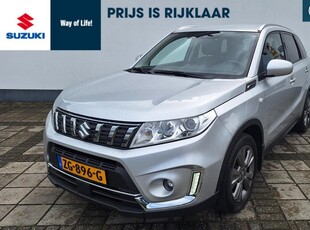 Suzuki Vitara 1.4 Boosterjet Select Automaat Rijklaar prijs