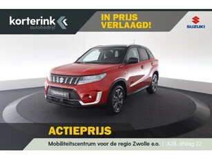 Suzuki Vitara 1.4 Boosterjet Select Smart Hybrid