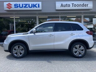 Suzuki Vitara 1.4 Boosterjet Select Smart Hybrid