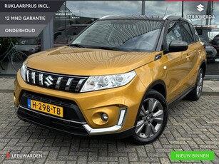 Suzuki Vitara 1.4 Boosterjet Select Trekhaak/Navi/Cruise