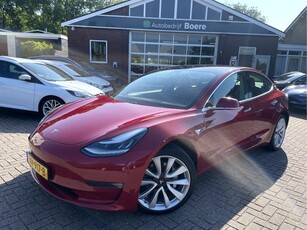 Tesla Model 3 Long Range 19'Lmv, Camera, Pano-dak