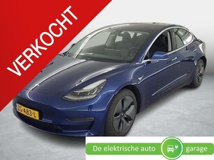 Tesla Model 3 Long Range 75 kWh Dual Motor AWD