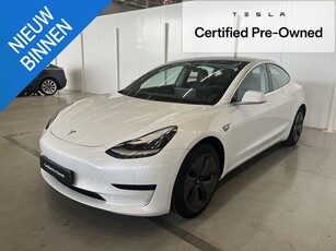 Tesla Model 3 Standard Range/BTW/Enhanced Autopilot/Trekhaak