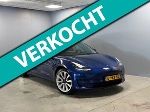 Tesla Model 3 Standard RWD Plus 60 kWh AUTOPILOT PANO LEER 1 EIG