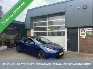 Tesla Model 3 Standard RWD Plus 60 kWh AUTOPILOT/TREKHAAK *ALL-IN PRIJS*