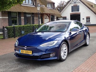 Tesla Model S 100D 2.5 AUTOPILOT / VOL LEER / PANODAK / ALCANTARA