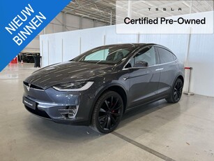 Tesla Model X 100D/BTW/Enhanced Autopilot/BTW/5P.