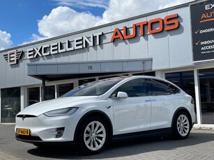 Tesla Model X 75D Base 7p. | Autopilot